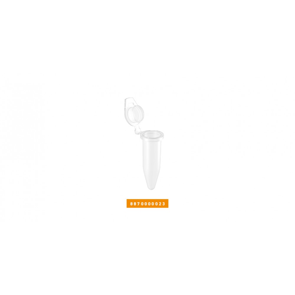Eppendorf Tüpleri (1000'li Paket)
